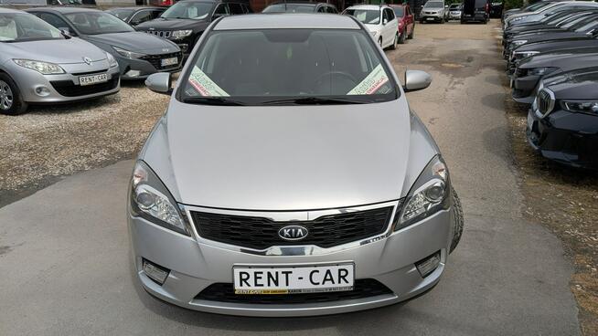 Kia Cee'd 1.6D*90PS*OPŁACONY*Bezwypadkowy Klimatronik*Serwis* Częstochowa - zdjęcie 5
