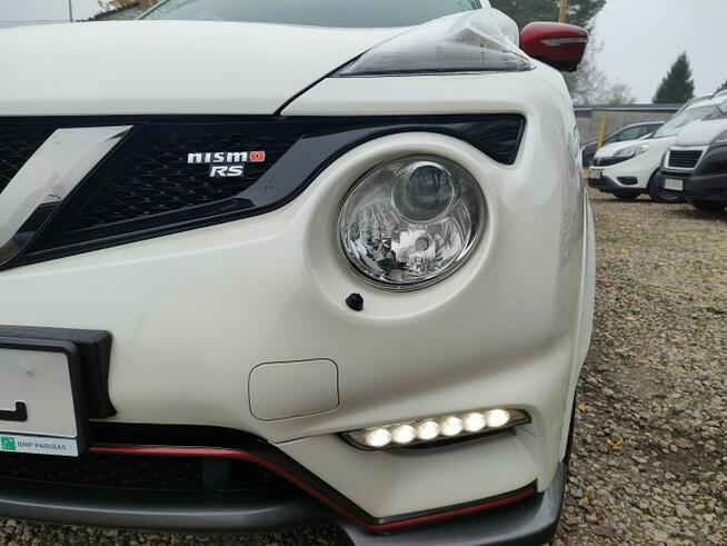 Nissan Juke Nismo RS *Navi Kamery 360 Full * 218 PS Bydgoszcz - zdjęcie 8