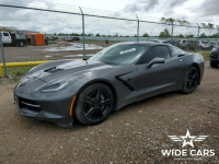 Chevrolet Corvette Stingray 2LT 6.2l 460 KM Sękocin Nowy - zdjęcie 1