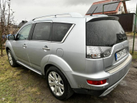 Syndyk sprzeda samochód osobowy MITSUBISHI OUTLANDER 2010 r. Żnin - zdjęcie 4