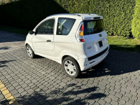 Aixam City Microcar M.GO Diesel Yanmar L6E BEZ Prawa JAZDY Kat B Alu Bliżyn - zdjęcie 11