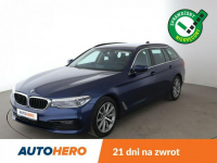 530i Automat xDrive SportLine Navi Tempomat Grzane Fotele Skóra Kamera Warszawa - zdjęcie 1