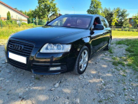 Audi A6 S-Line 240 KM Quattro Bardzo wygodne auto!