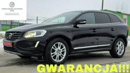 Volvo XC 60 Bogate wyposażenie: , Xenon, Ledy,podgrzewana kierownica