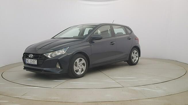 Hyundai i20 1.2 Pure! Z Polskiego Salonu! Faktura VAT! Warszawa - zdjęcie 3