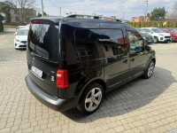 Volkswagen Caddy 2,0 TDI 102KM  Klimatyzacja  Serwis  Koła lato + zima Orzech - zdjęcie 6