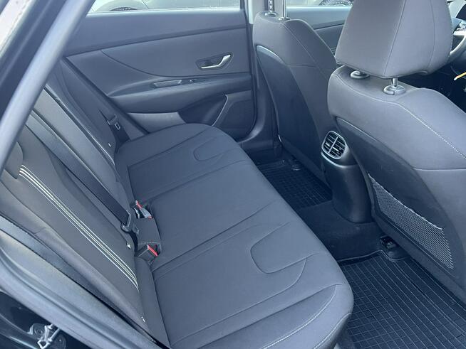 Hyundai Elantra 1.6 MPI 123KM Smart Salon Polska GWARANCJA FV23% Łódź - zdjęcie 12