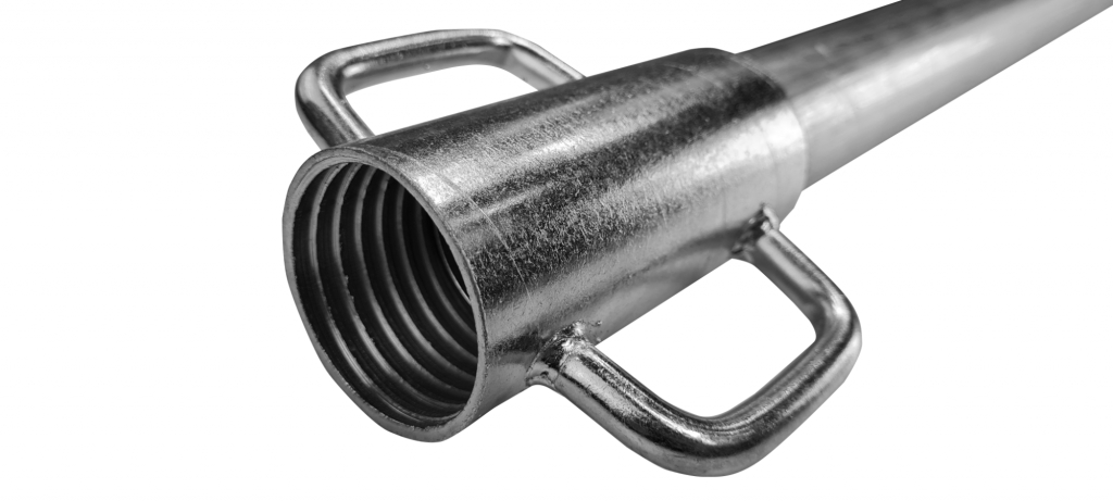 Podpora stropowa ocynkowana 1,80/3,20 10kN typ Hiszpań Zamość - zdjęcie 3