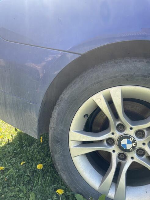 BMW E91 po lifcie (LCI) z 2010 roku, silnik 2.0 die Łęczna - zdjęcie 12