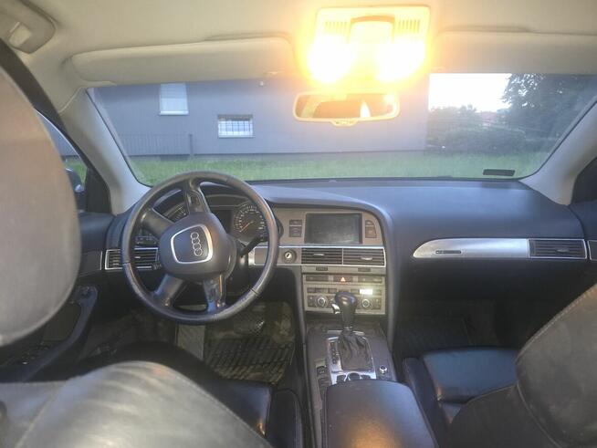 Sprzedam Audi A6 C6 3.0 Tdi quattro, automat tiptronic 4X4 Bytom - zdjęcie 9