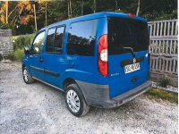 Fiat Doblo - 2006 r. - udział 1/2 Częstochowa - zdjęcie 4