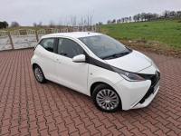 Toyota Aygo 1.0 Benzyna_Klima_Tempomat_Serwis_ Zadbany Pawłów - zdjęcie 2