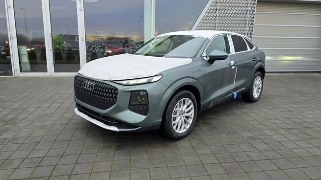 Audi Q3 e-hybrid 272 KM S tronic Radom - zdjęcie 3