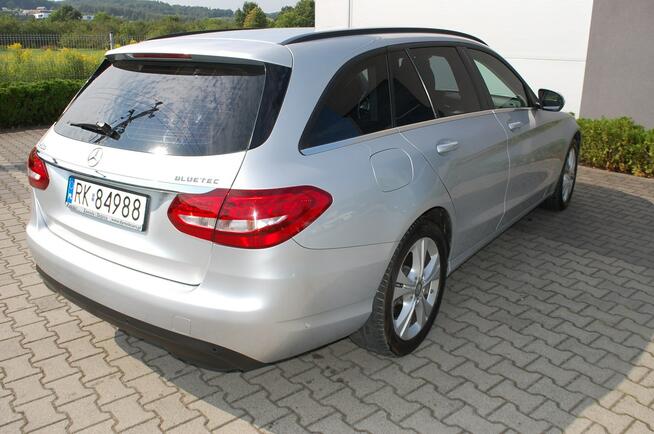 Mercedes C 200 Automat.Zarejestrowany Dębica - zdjęcie 4