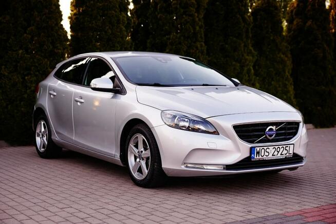 Volvo V40 2.0 D2_Kamera_Alu_Kinetic Rzekuń - zdjęcie 10