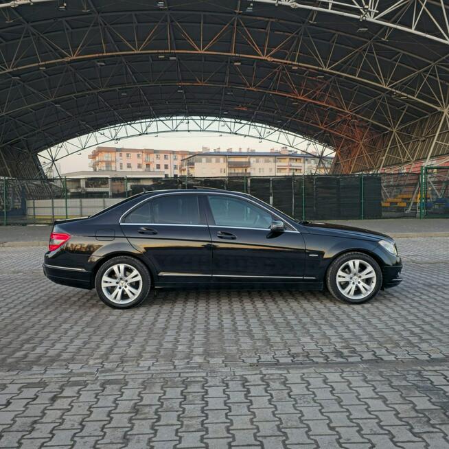 Mercedes-Benz Klasa C 180 Kompressor Automatik Avantgarde Ostrów Mazowiecka - zdjęcie 2