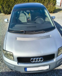 Audi A2 Jamnica - zdjęcie 6