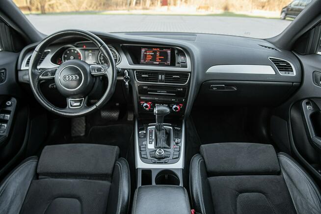 Audi A4 S-Line 1.8T 170KM ! Full Opcja ! Opłacona ! Zwoleń - zdjęcie 5
