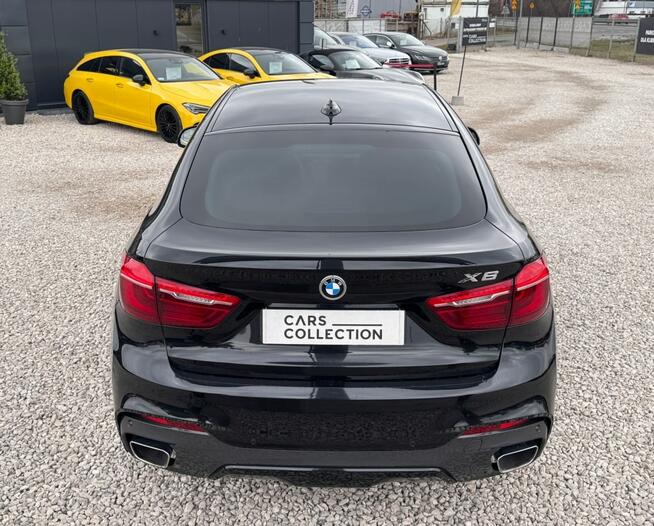 BMW X6, 2018 Michałowice - zdjęcie 5