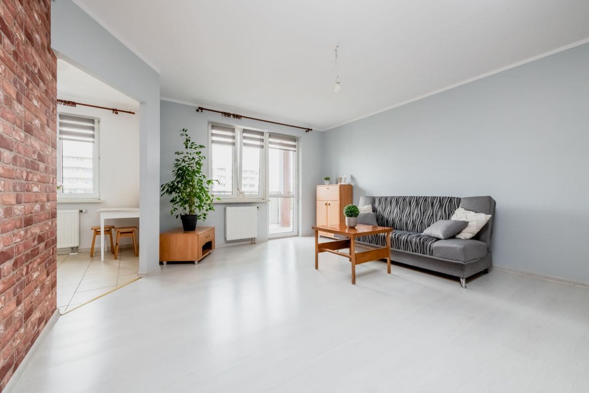 1 pokój | 35 m²| Nowe Miasto | Żeromskiego | Białystok - zdjęcie 3