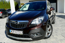 Opel Mokka Cosmo! 4x4 ! Xenon! Ledy! Gwarancja! Grójec - zdjęcie 6