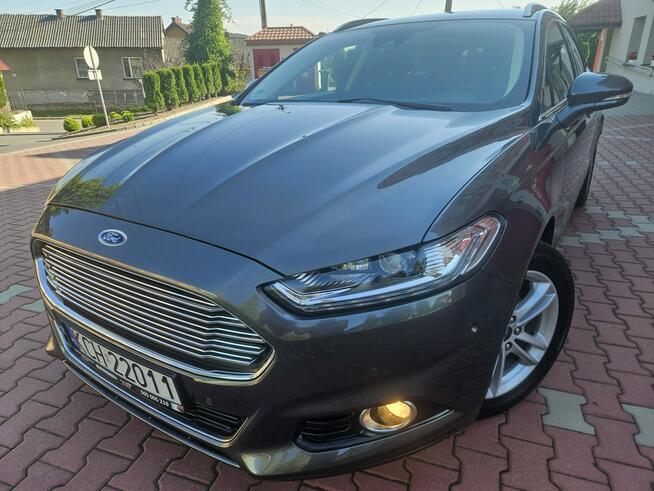 Ford Mondeo Leed,Navi,Kamera. Serwis Zagórze - zdjęcie 12