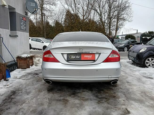 Mercedes CLS 320 Janów Lubelski - zdjęcie 5