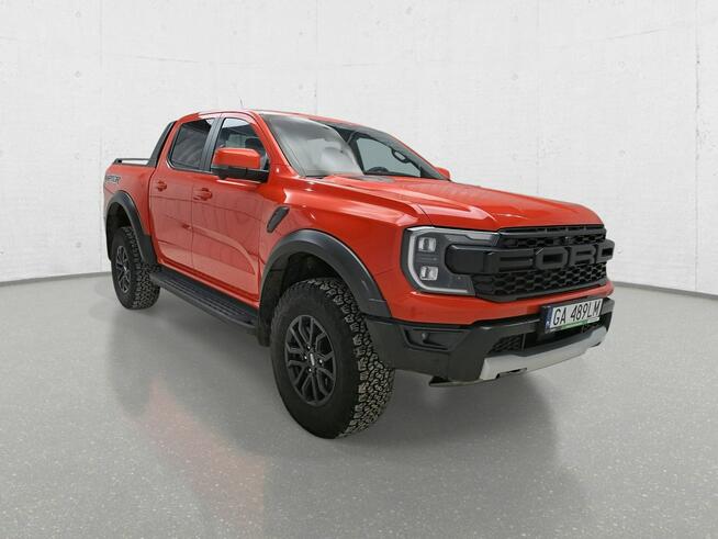 Ford Ranger Raptor Komorniki - zdjęcie 1