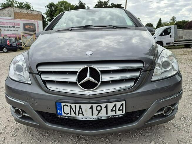 Mercedes B 180 Automat* Avangarda* Stan idealny Bydgoszcz - zdjęcie 6