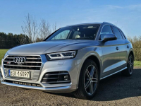 SPRZEDAM AUDI SQ5 PRESTIGE 3.0 TFSI V6 354KM QUATROO Dąbrowa Białostocka - zdjęcie 4
