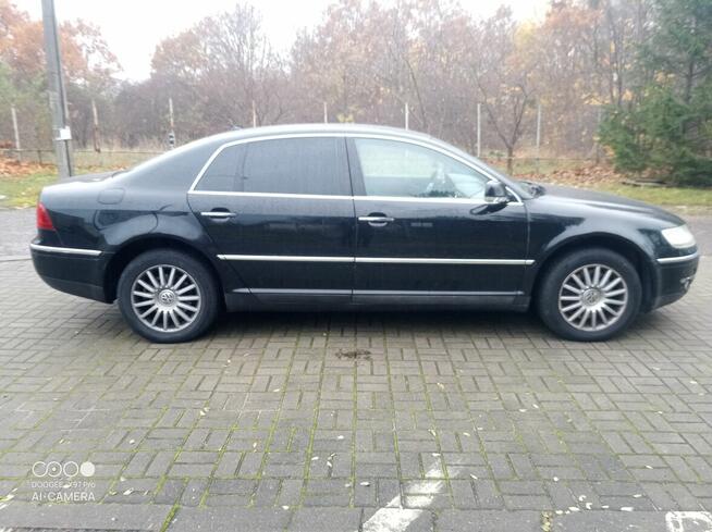 VW Phaeton 3.0 TDI Gdańsk - zdjęcie 5
