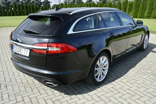 Jaguar XF 2,2 Diesel DUDKI11 Automat,Xenony,Navi,Automat,Skóry.Serwis Kutno - zdjęcie 10