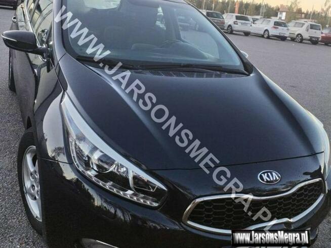 Kia Cee&#039;d 1.6 CRDi Manual Kiczyce - zdjęcie 4