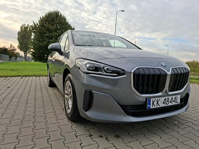 BMW Seria 2 BMW 225xe Active Tourer Plug-In Hybrid 4x4 skóra Podgórze - zdjęcie 1