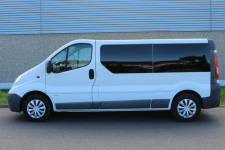 Opel Vivaro CDTi Long L2H1 Klima Lubań - zdjęcie 5