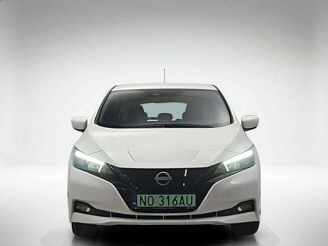 Nissan Leaf 40kWh Acenta ! Z Polskiego Salonu ! Faktura VAT ! Warszawa - zdjęcie 8