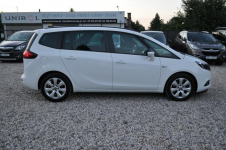 Opel Zafira Podgrzewane Fotele i Kierownica Czujniki Klima Warszawa - zdjęcie 4
