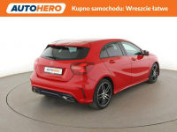 Mercedes A 180 automat półskóra kamera tempomat LED grzane fotele Warszawa - zdjęcie 7