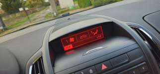 Opel Zafira 1,4 140 km, bezwypadkowy Jastrzębie - zdjęcie 11