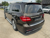 Mercedes GLS Klasa EU 4Matic Kamery 360 Pneumatyka Pamięć 7 osobowy Gliwice - zdjęcie 4