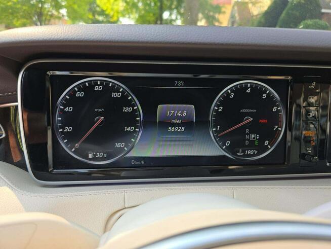 4Matic / S 550 / niski przebieg Wrocław - zdjęcie 6