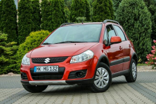 Suzuki SX4 120KM Klimatyzacja Podgrzewane Fotele 1właściciel Ostrów Mazowiecka - zdjęcie 8