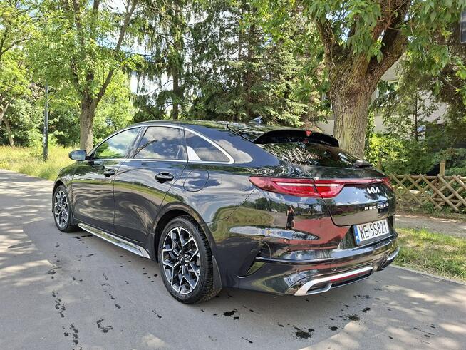 Kia Pro_cee'd 1,5 GT line automat Łódź - zdjęcie 10