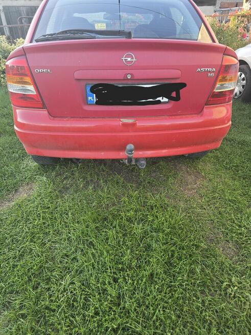 Opel astra g2 Września - zdjęcie 3