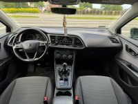 Seat Leon Sportstourer 1,6 TDI 116KM LED Navi Bliżyn - zdjęcie 8