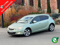 Opel Astra 1,4 TURBO ALU Klima Service NAP !!!