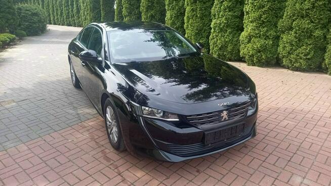 Peugeot 508 Mały przebieg. Stan bdb. Promocja cenowa do końca miesiąca Płońsk - zdjęcie 7