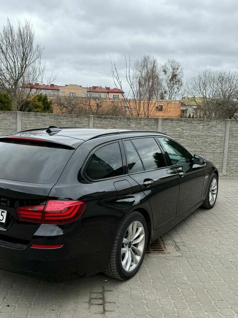 Piekne bmw seria5 Lębork - zdjęcie 9