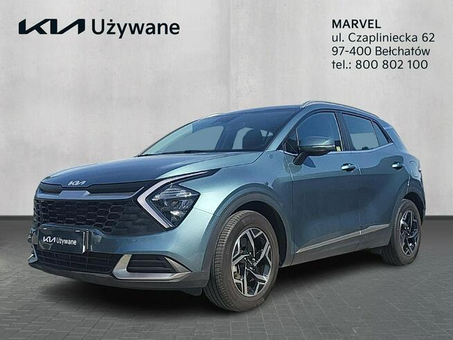 Kia Sportage 1.6 T-GDI 150 KM Wersja M+Smart Salon PL Bełchatów - zdjęcie 1