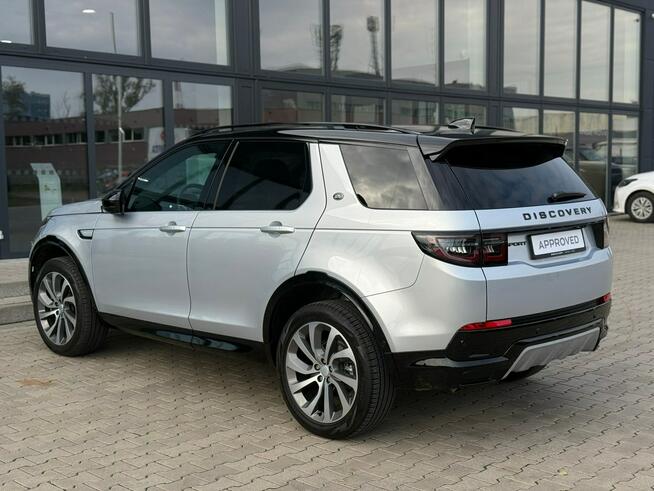 Discovery Sport  2.0D TD4 204KM AWD Auto Dynamic HSE Łódź - zdjęcie 5